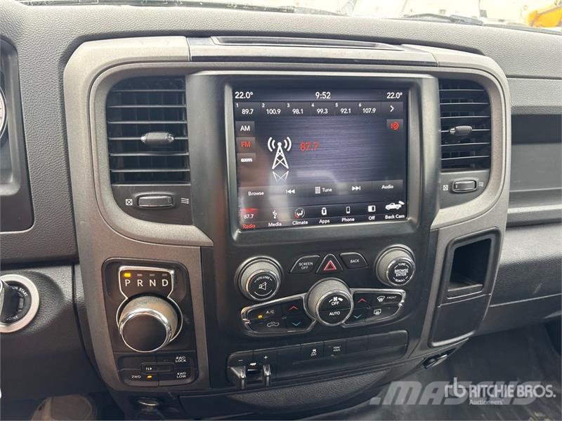 RAM 1500 Otros