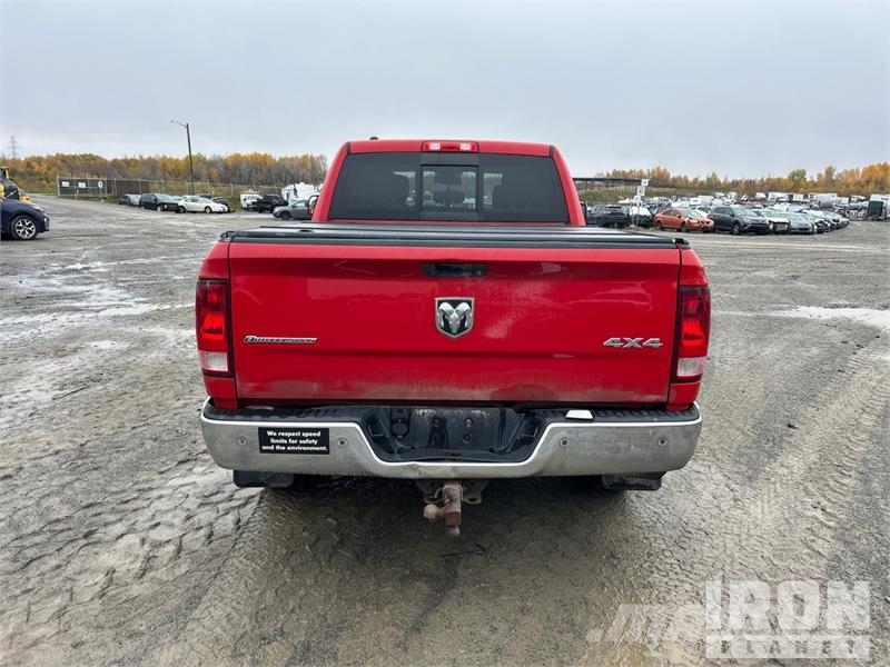 RAM 1500 Ostalo