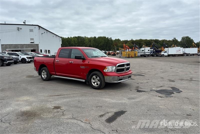 RAM 1500 Прочие фургоны
