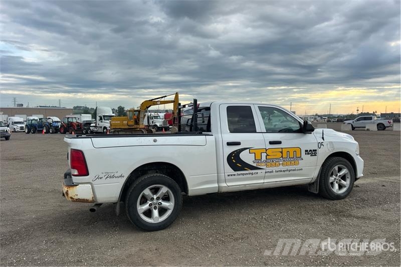 RAM 1500 Otros
