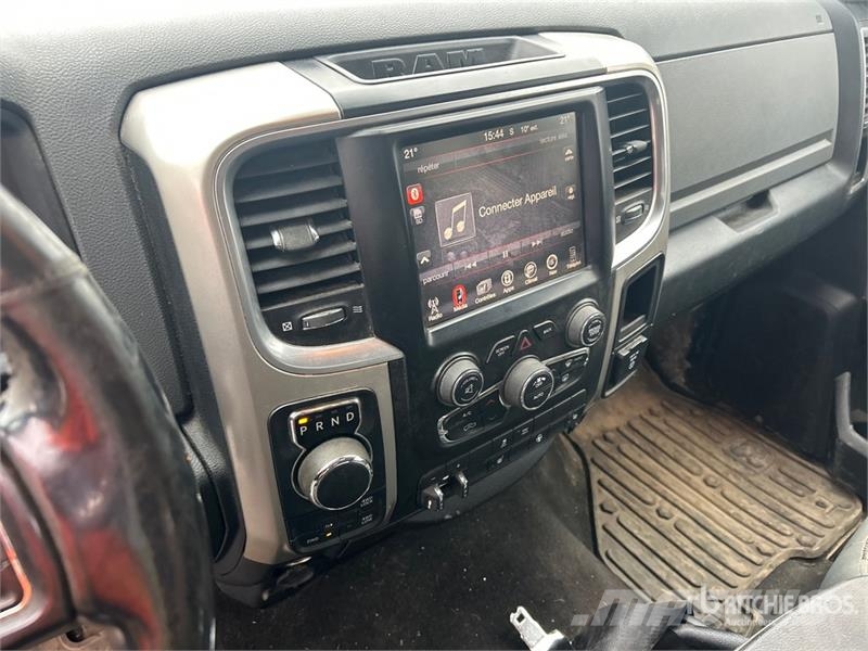 RAM 1500 Otras furgonetas