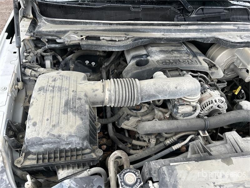 RAM 1500 Прочие фургоны