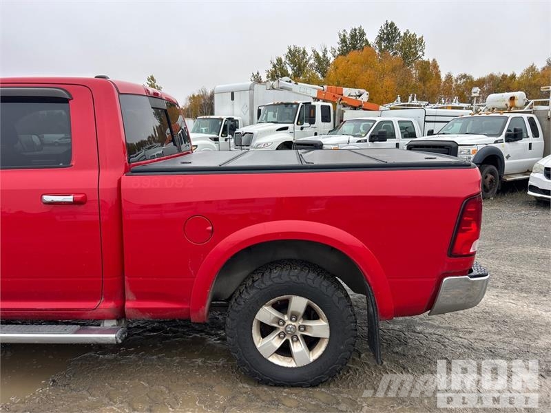 RAM 1500 Ostalo