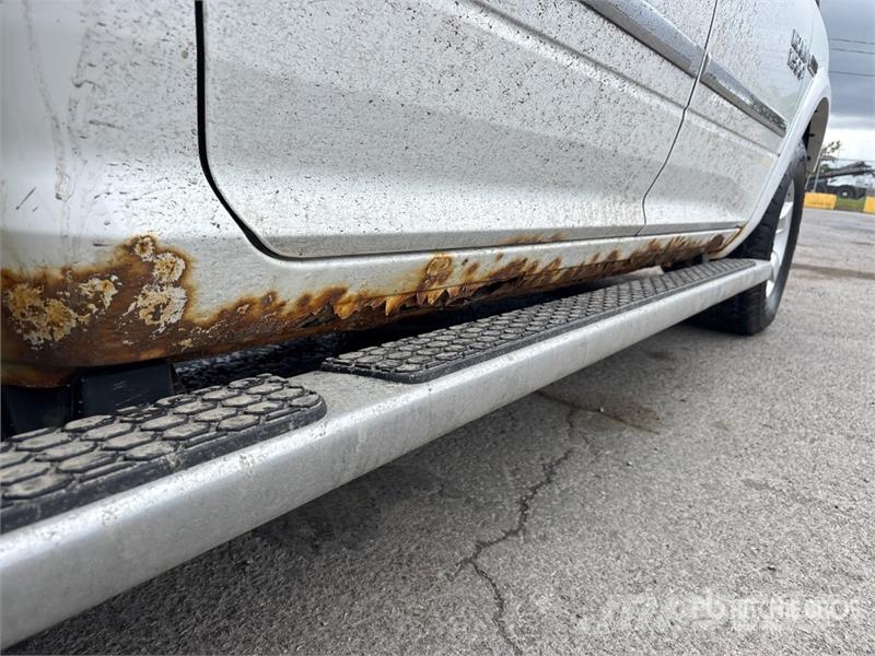 RAM 1500 Autre fourgon / utilitaire