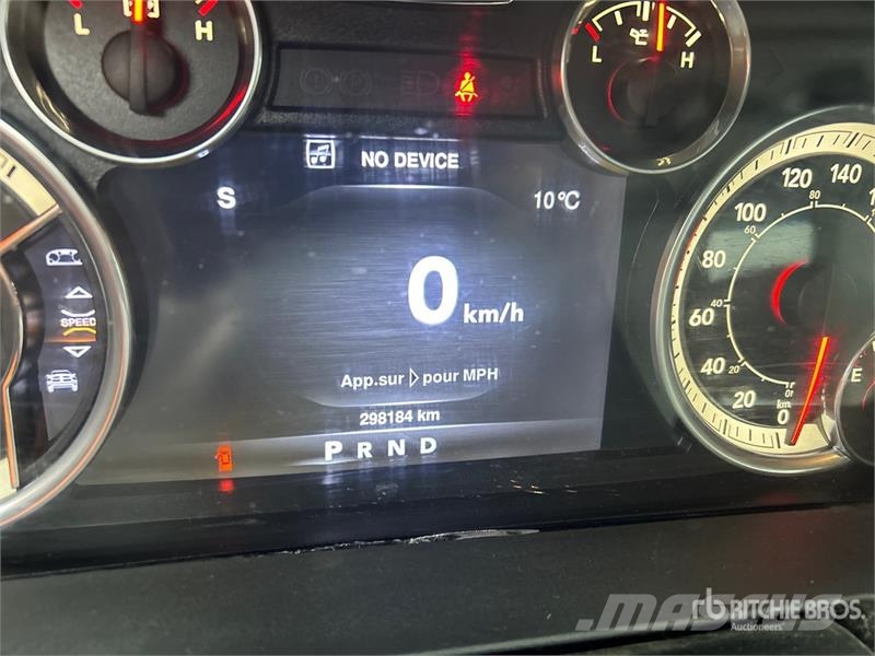 RAM 1500 Otras furgonetas