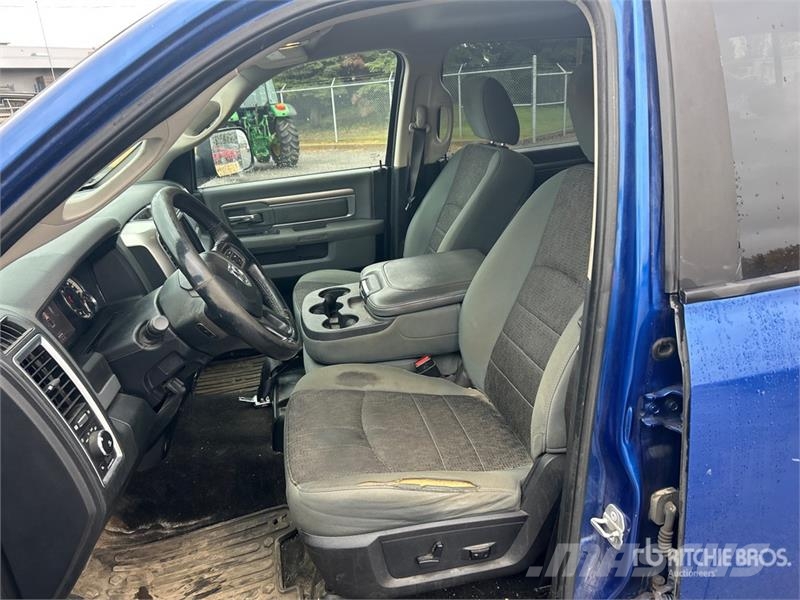 RAM 1500 Otras furgonetas