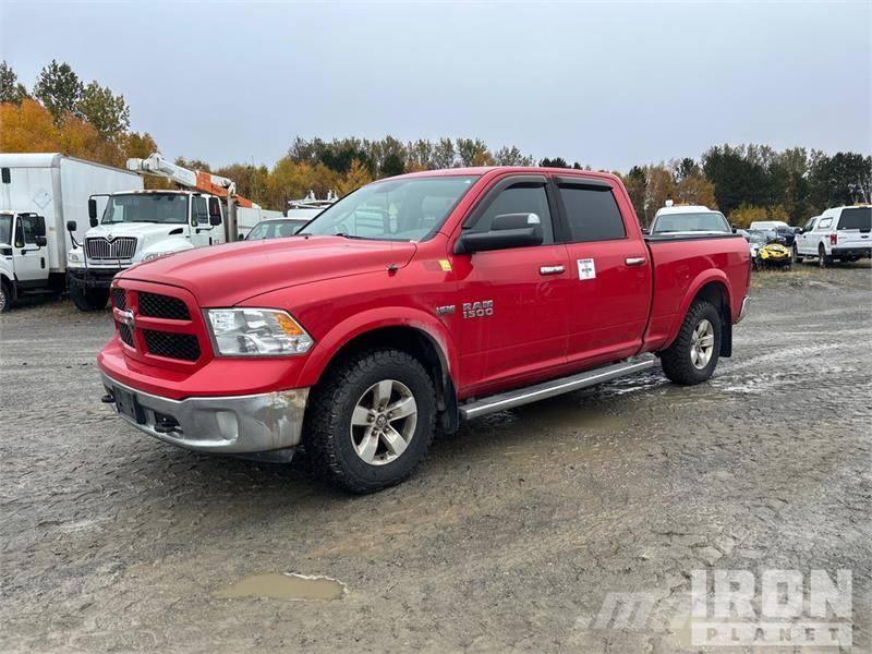 RAM 1500 Ostalo