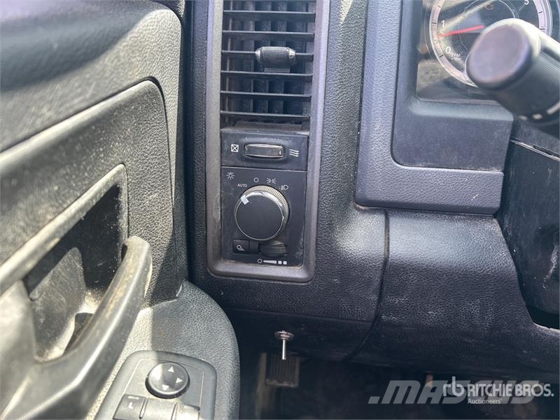 RAM 1500 أخرى