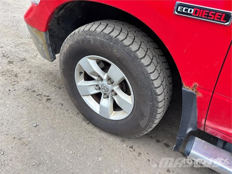 RAM 1500 Прочие фургоны