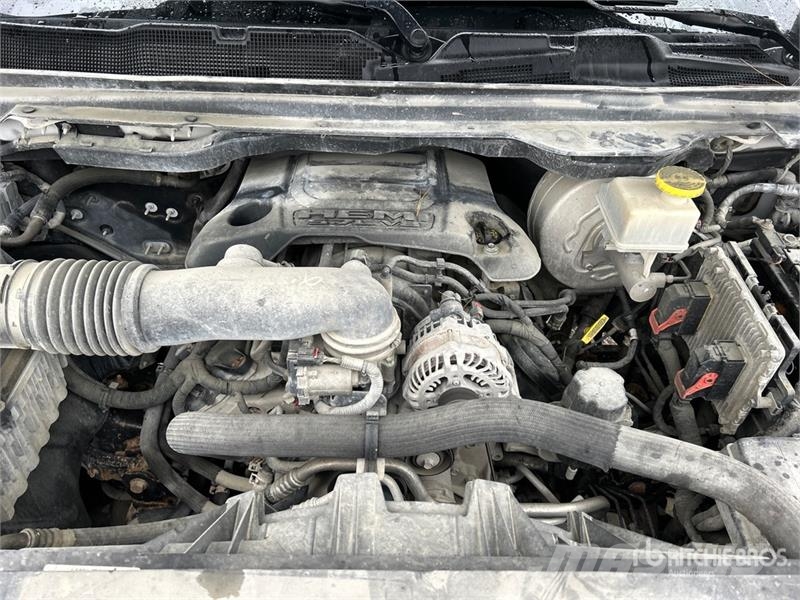 RAM 1500 Прочие фургоны