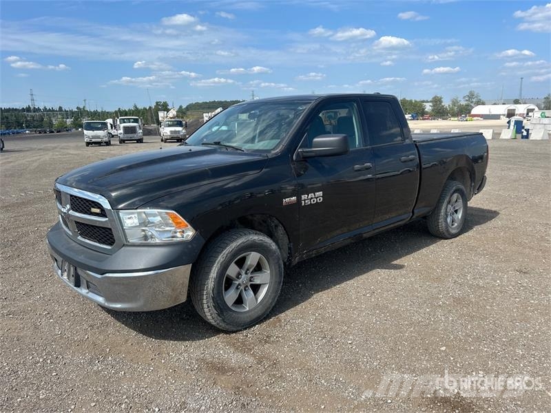 RAM 1500 أخرى