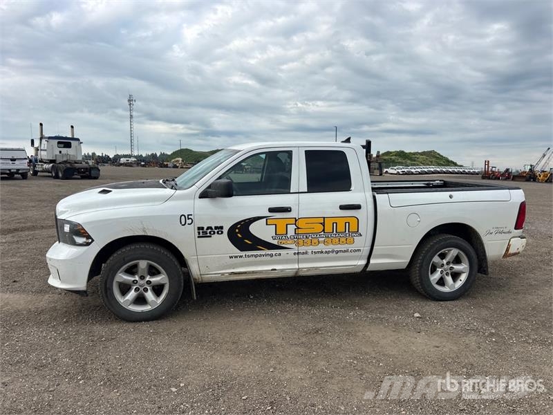 RAM 1500 Otros