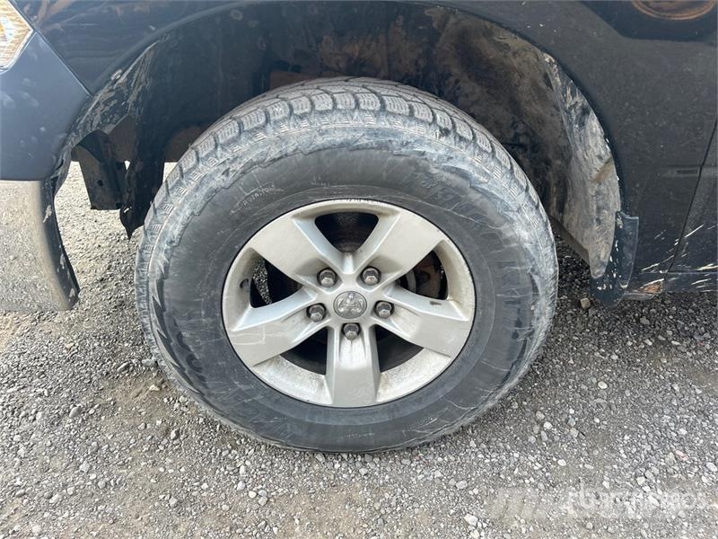 RAM 1500 أخرى