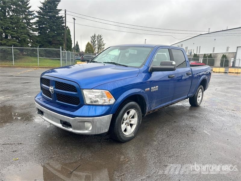 RAM 1500 Otras furgonetas