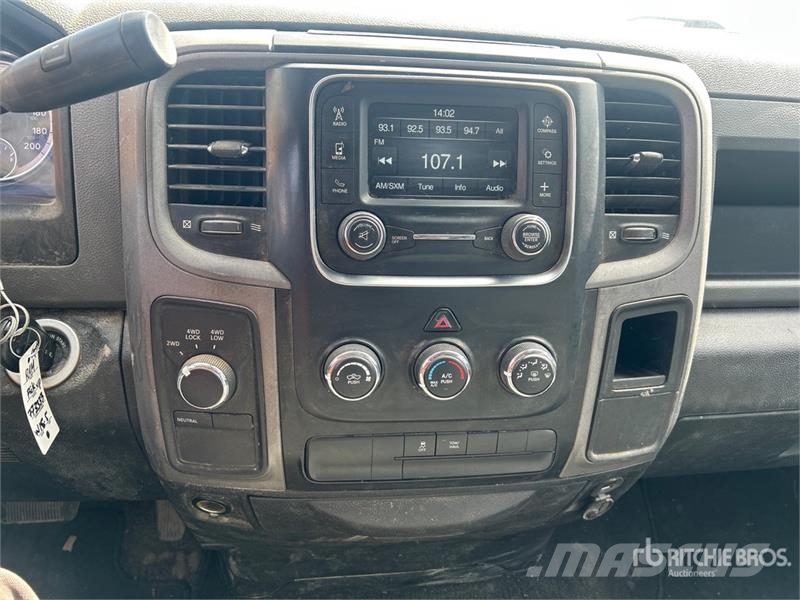 RAM 1500 أخرى