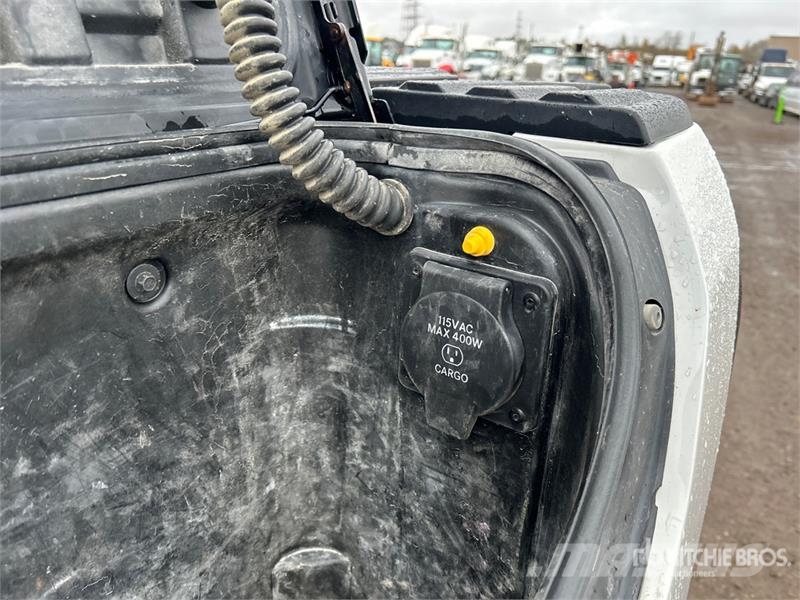 RAM 1500 Прочие фургоны