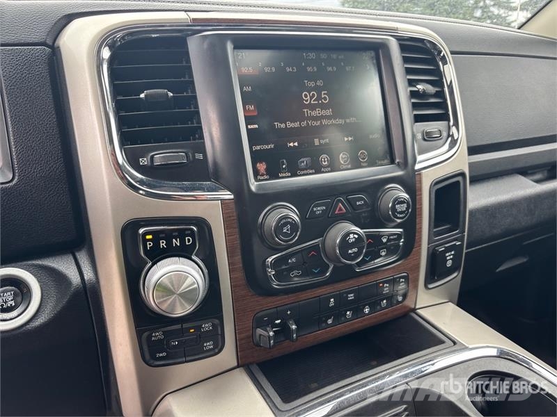 RAM 1500 Autre fourgon / utilitaire