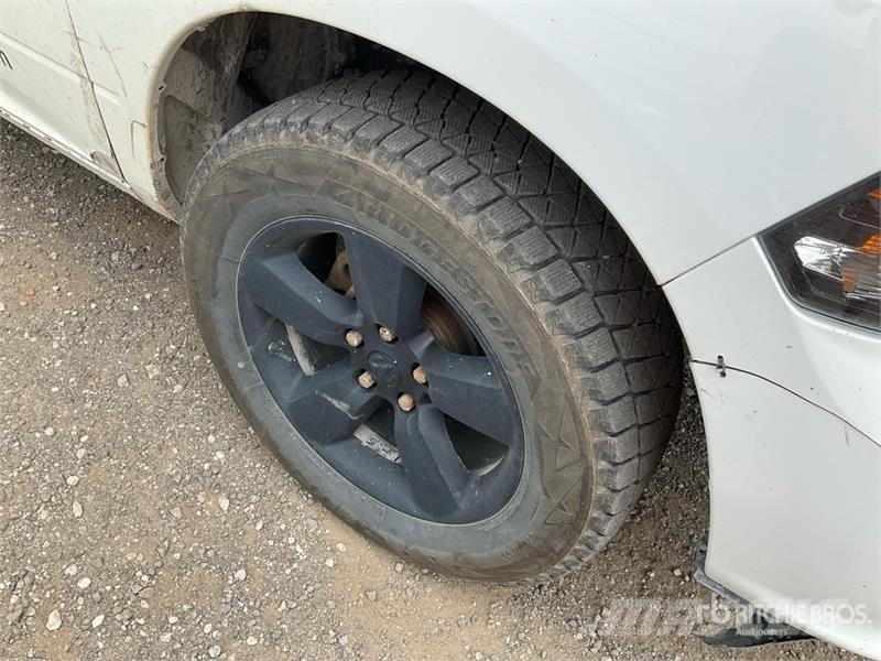 RAM 1500 Otros