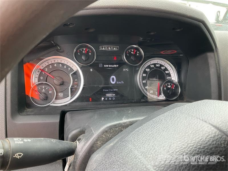 RAM 1500 Otros