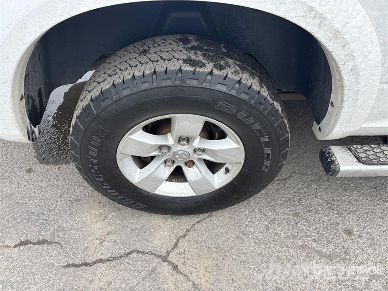RAM 1500 Autre fourgon / utilitaire