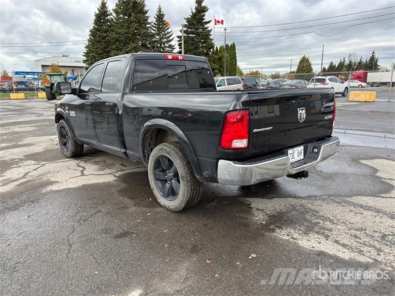RAM 1500 أخرى