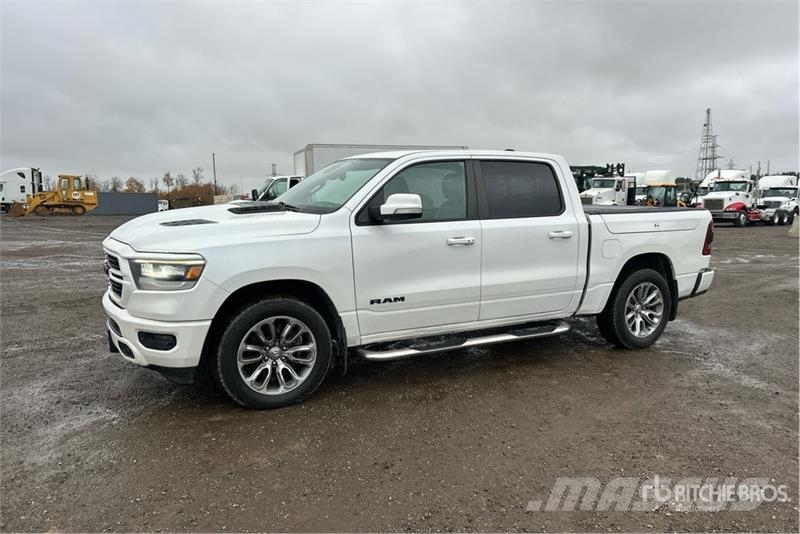 RAM 1500 Outros