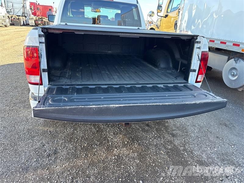 RAM 1500 Kita