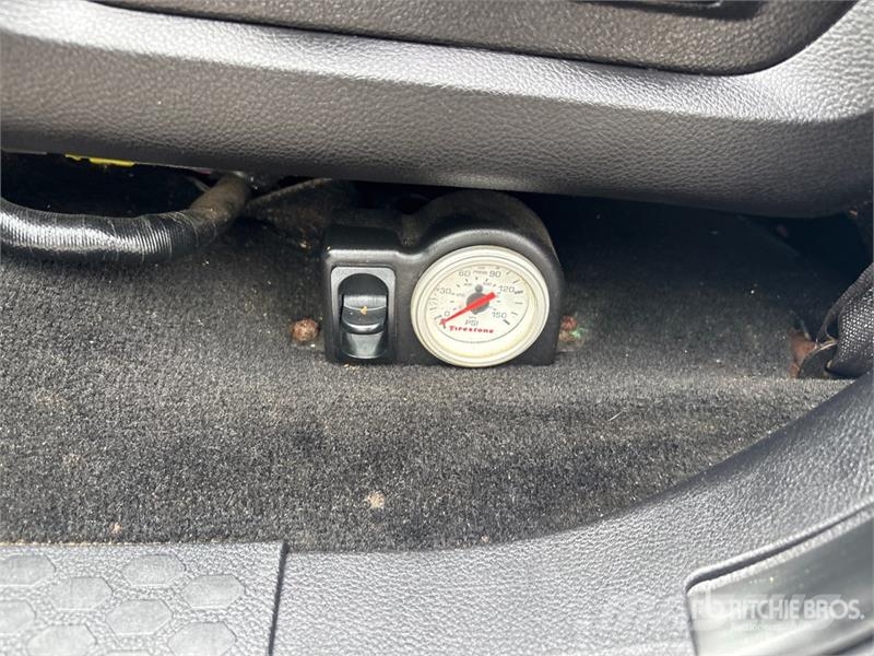 RAM 1500 Autre fourgon / utilitaire