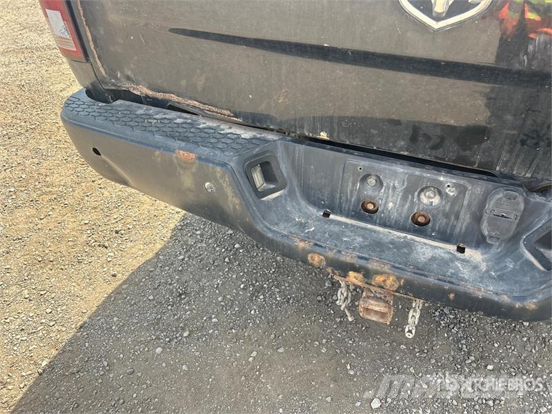 RAM 1500 أخرى