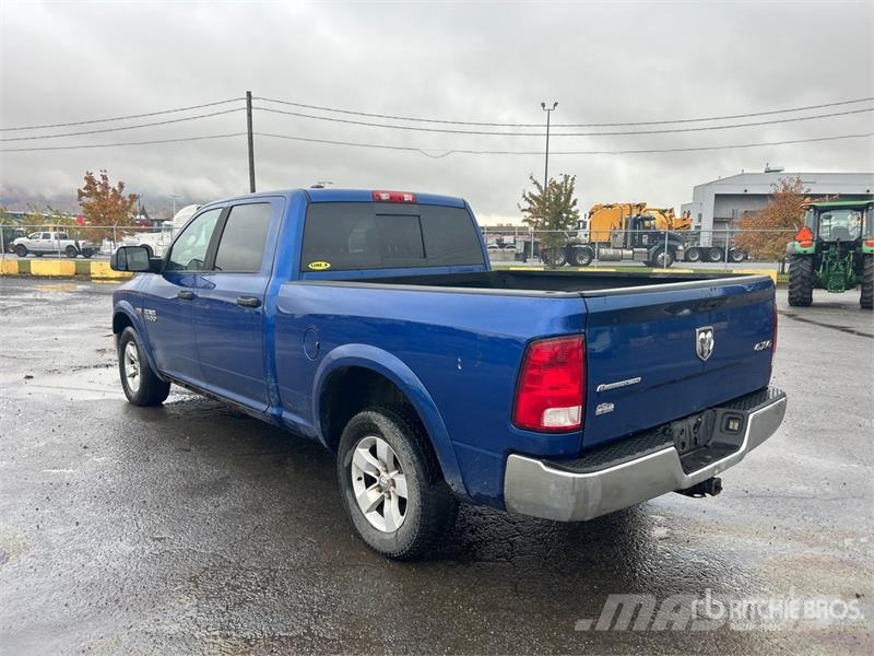 RAM 1500 Otras furgonetas