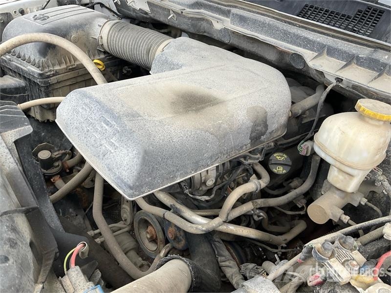 RAM 1500 Otros