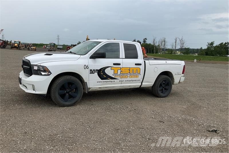 RAM 1500 Otros