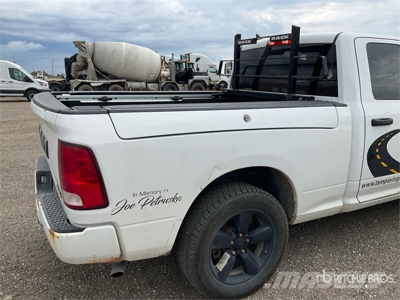 RAM 1500 Otros
