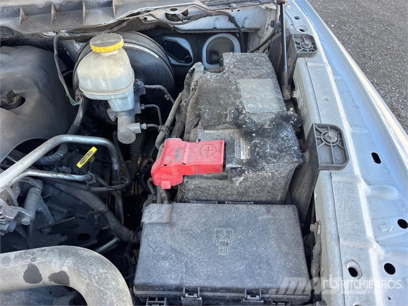 RAM 1500 Kita