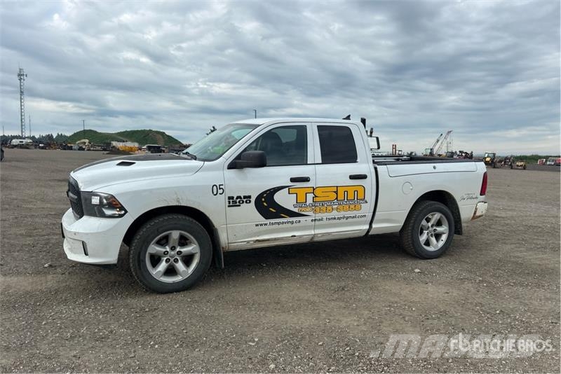 RAM 1500 Otros