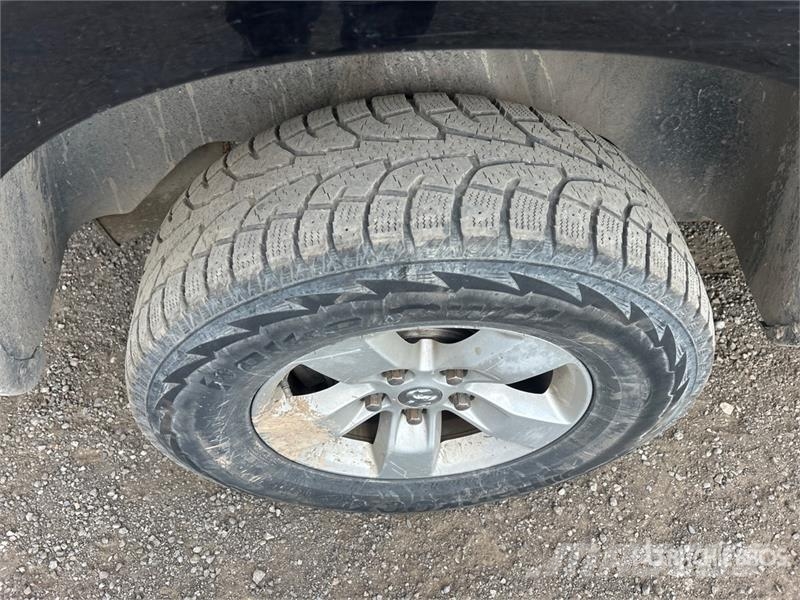 RAM 1500 أخرى