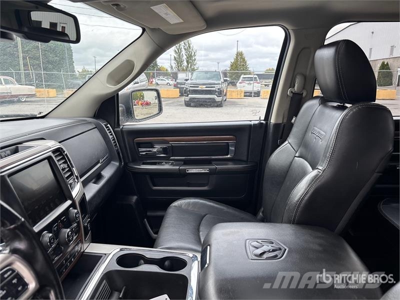 RAM 1500 Autre fourgon / utilitaire