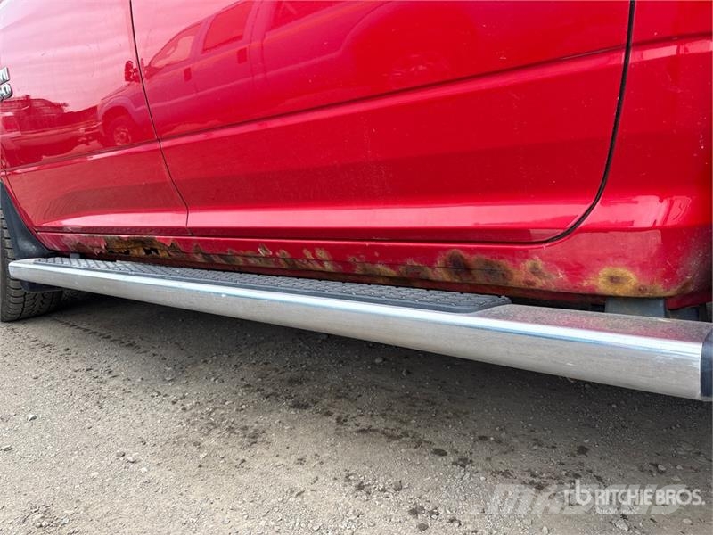 RAM 1500 Прочие фургоны