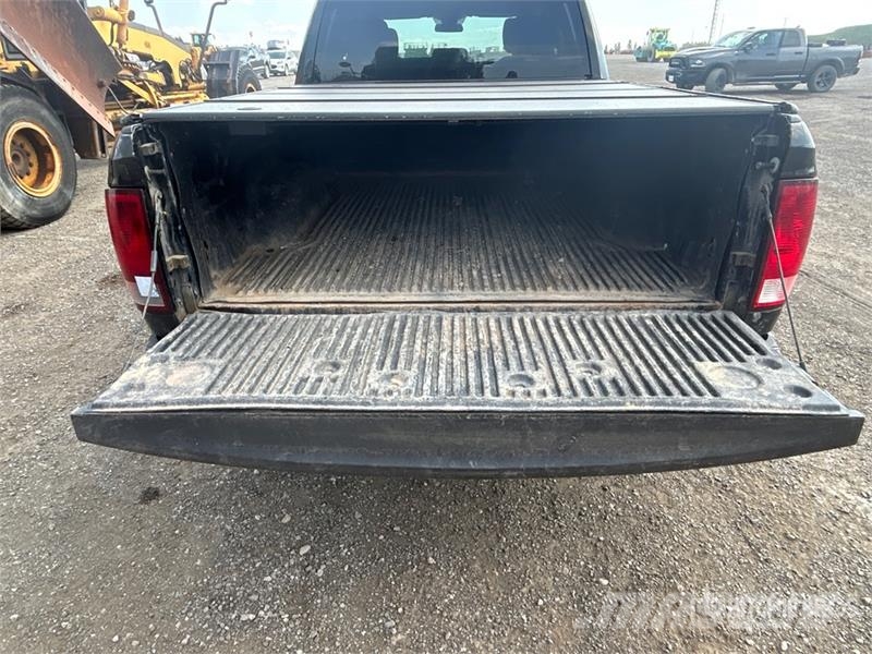 RAM 1500 أخرى