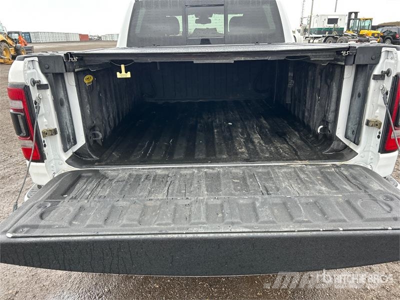 RAM 1500 Прочие фургоны
