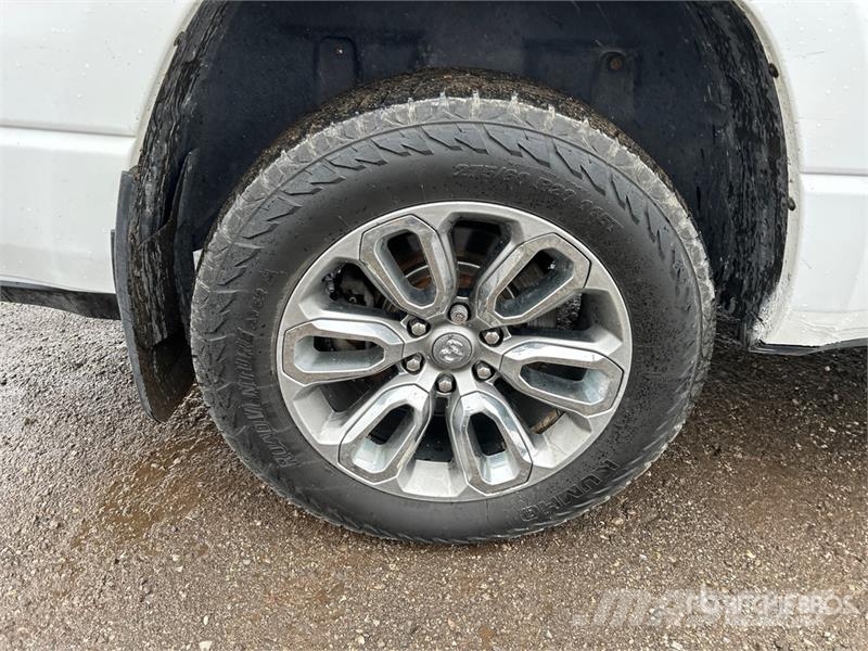 RAM 1500 Прочие фургоны