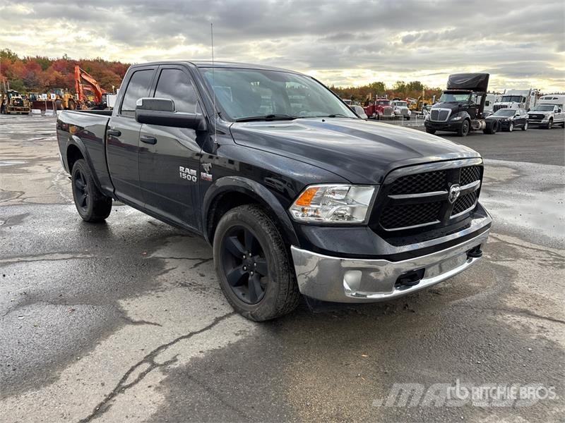 RAM 1500 أخرى