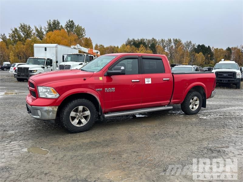RAM 1500 Ostalo