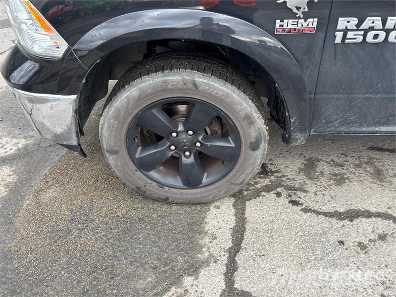 RAM 1500 Other