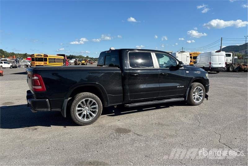 RAM 1500 Muu