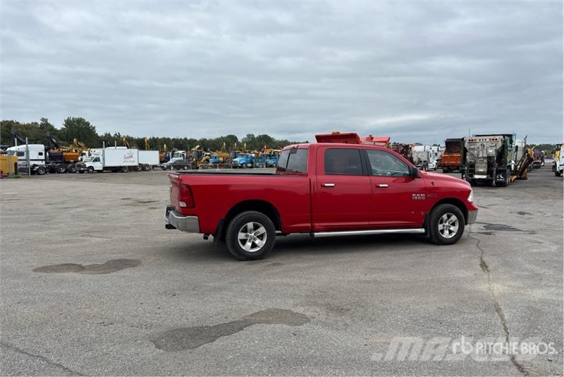 RAM 1500 Прочие фургоны