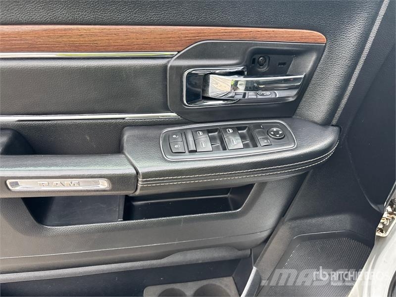 RAM 1500 Autre fourgon / utilitaire