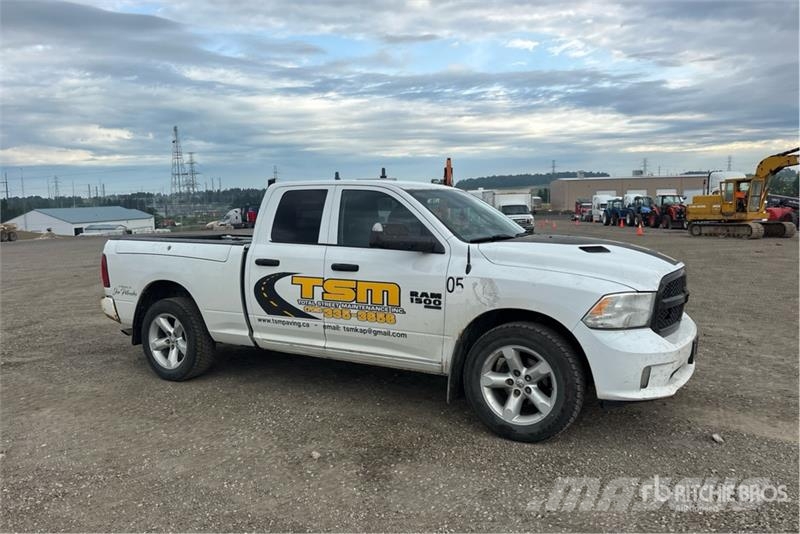 RAM 1500 Otros