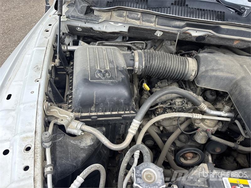 RAM 1500 Otros