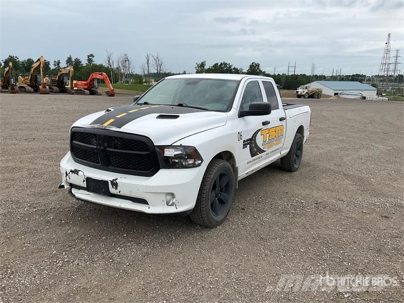 RAM 1500 Otros